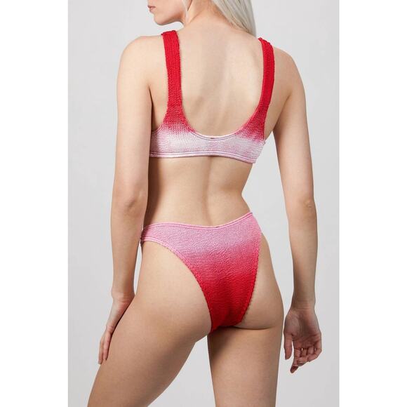 Bond Eye The Malibu Bikini Set Hollywood Pink - One Size - Picture 3 of 3